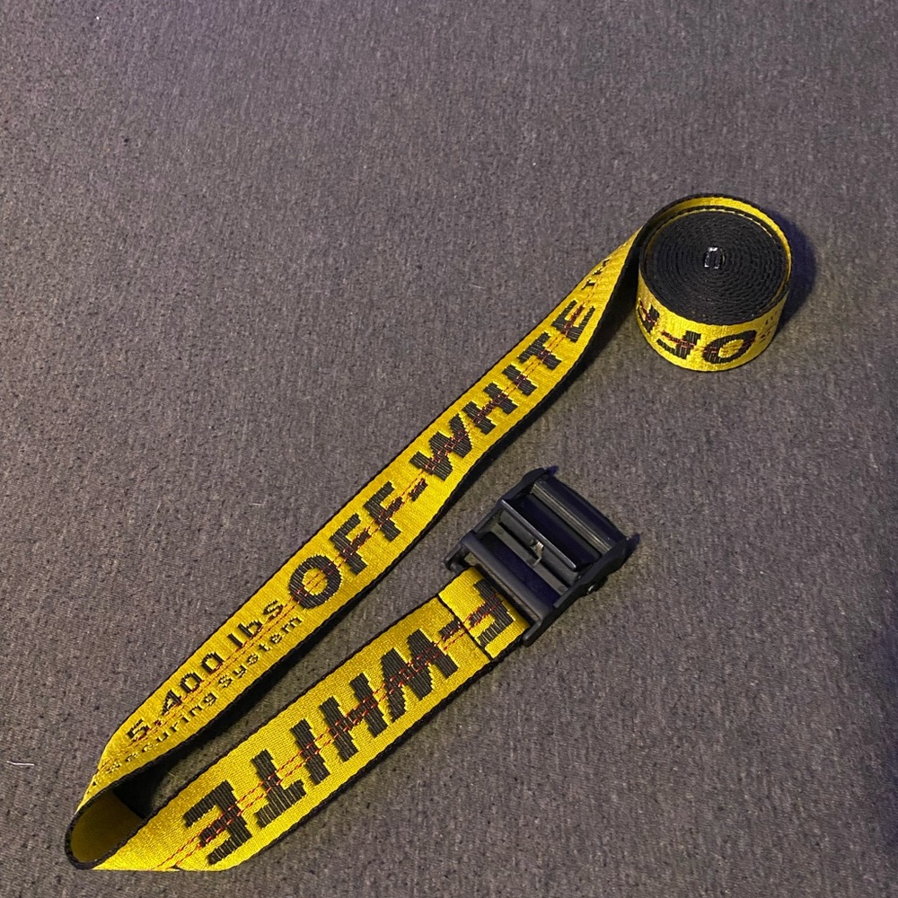 Off-White Belt